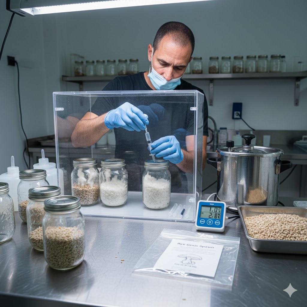 איך מכינים ספואן מזרעים